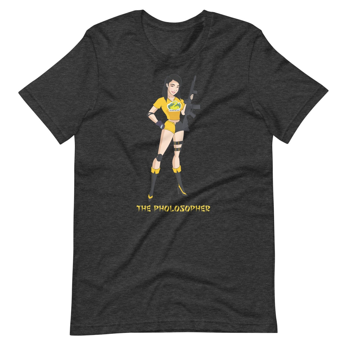 The Pholosopher Armed Shirt