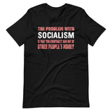 The Problem With Socialism Shirt