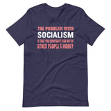 The Problem With Socialism Shirt