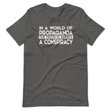 The Truth Is Always a Conspiracy Shirt