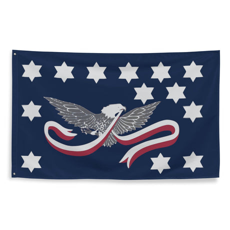 The Whiskey Rebellion Flag