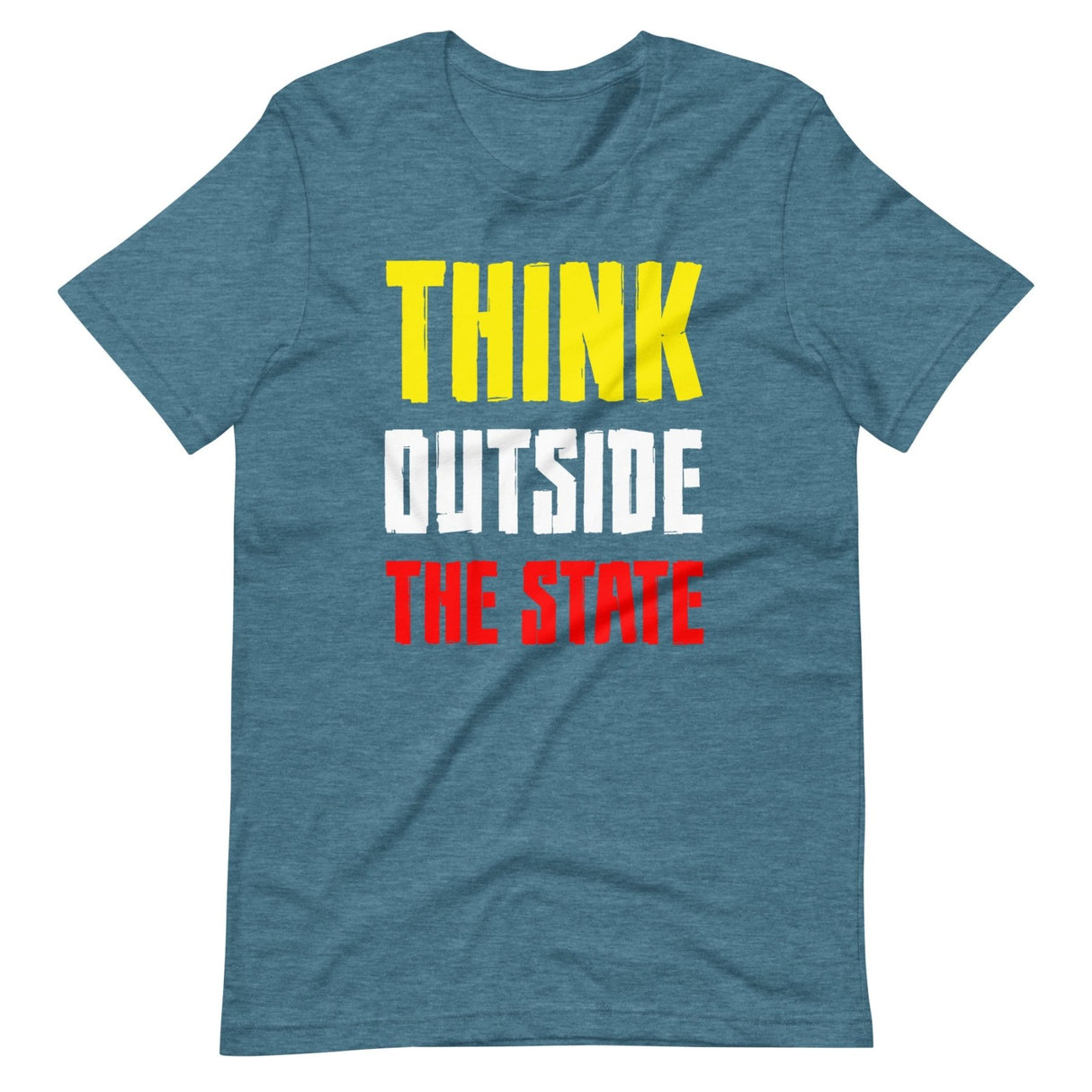 Think Outside The State Shirt