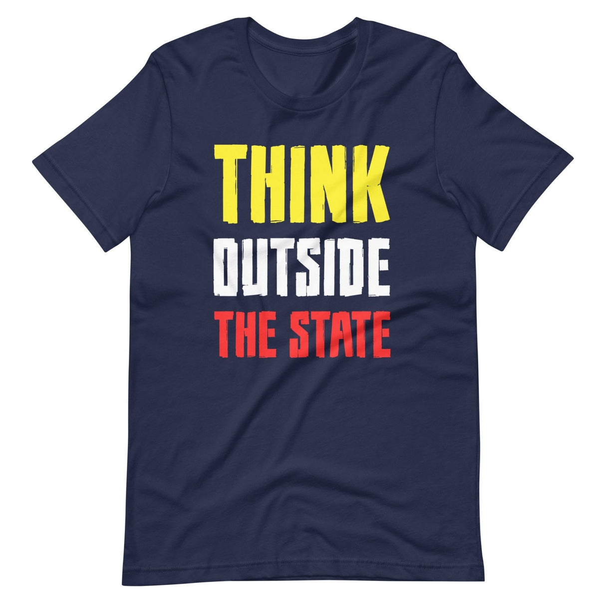 Think Outside The State Shirt