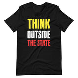 Think Outside The State Shirt