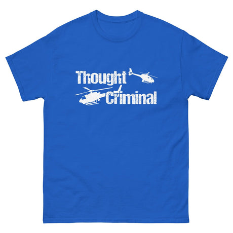 Thought Criminal Heavy Cotton Shirt