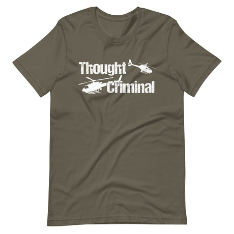 Thought Criminal Shirt