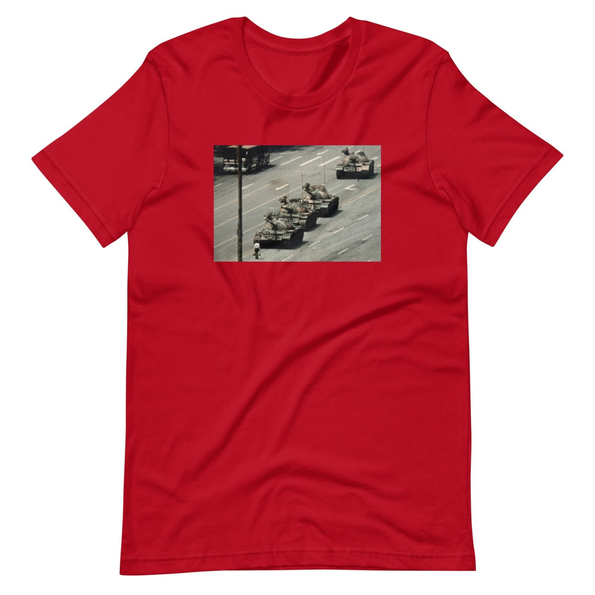 Tiananmen Square Shirt