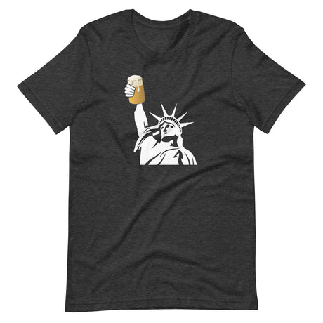 Toast To Freedom Statue Of Liberty Shirt