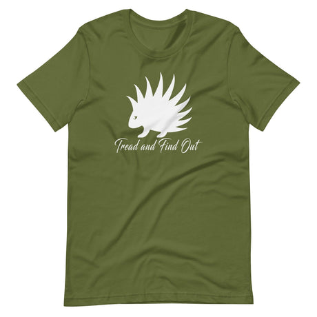 Tread and Find Out Shirt