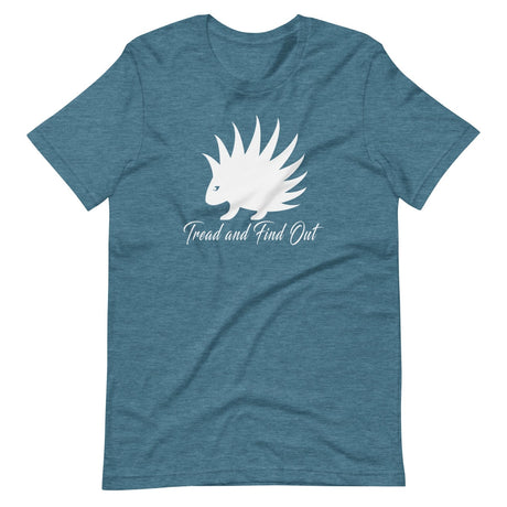 Tread and Find Out Shirt