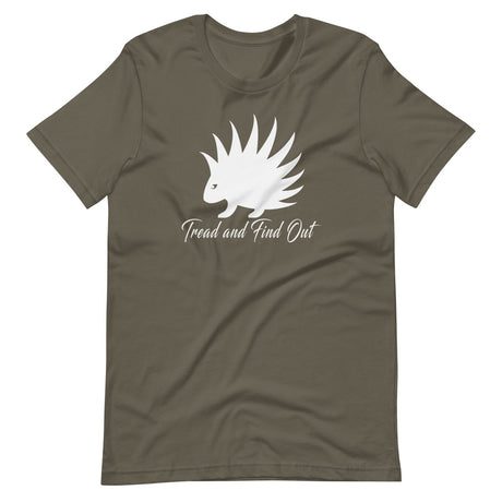 Tread and Find Out Shirt