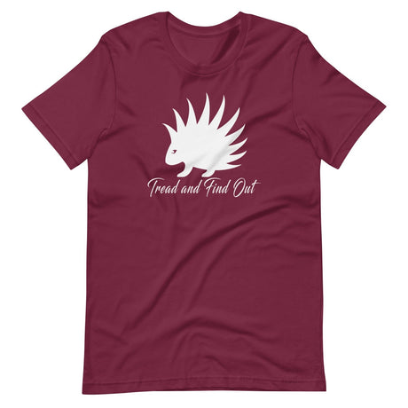 Tread and Find Out Shirt