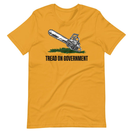 Tread On Government Shirt