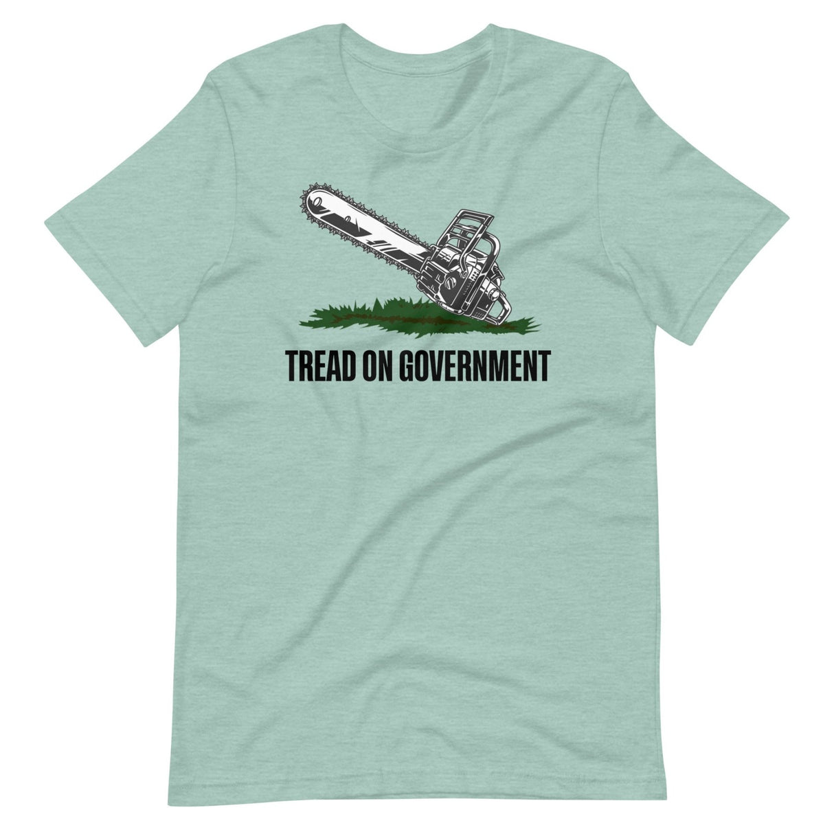 Tread On Government Shirt