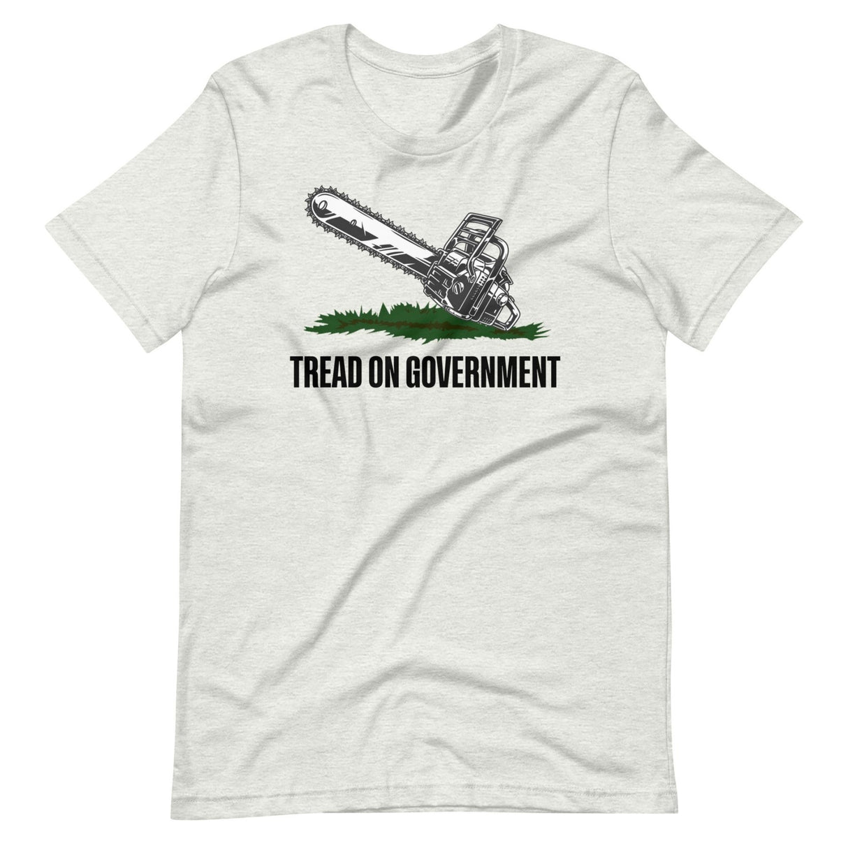 Tread On Government Shirt