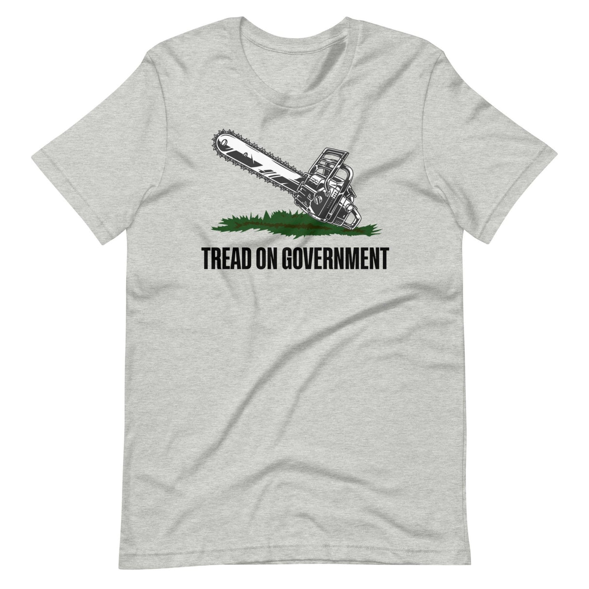 Tread On Government Shirt