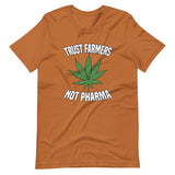 Trust Farmers Not Pharma Shirt