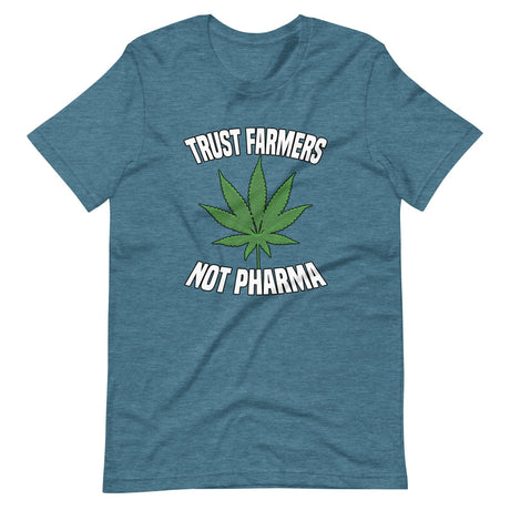 Trust Farmers Not Pharma Shirt