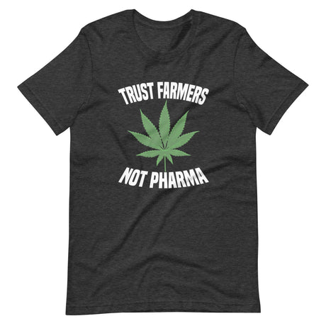 Trust Farmers Not Pharma Shirt