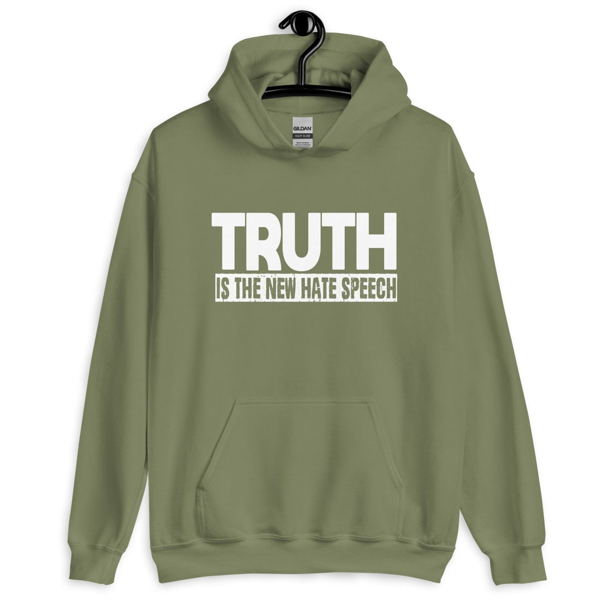 Truth is The New Hate Speech Hoodie