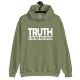 Truth is The New Hate Speech Hoodie