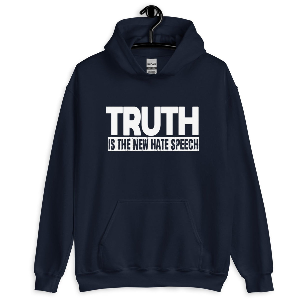 Truth is The New Hate Speech Hoodie