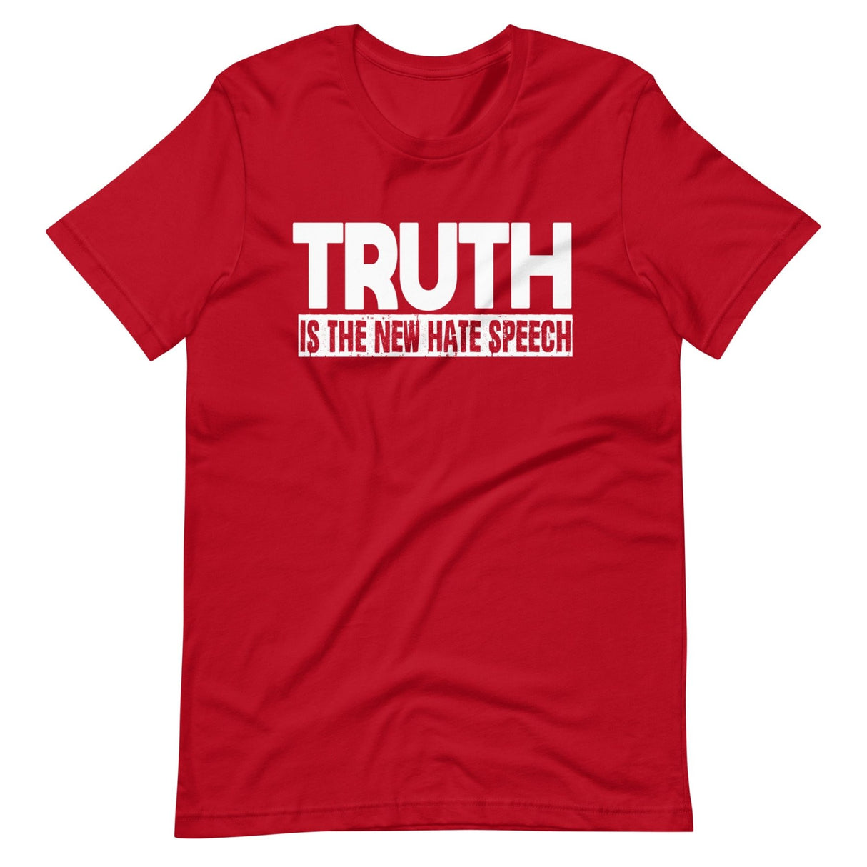 Truth is The New Hate Speech Shirt