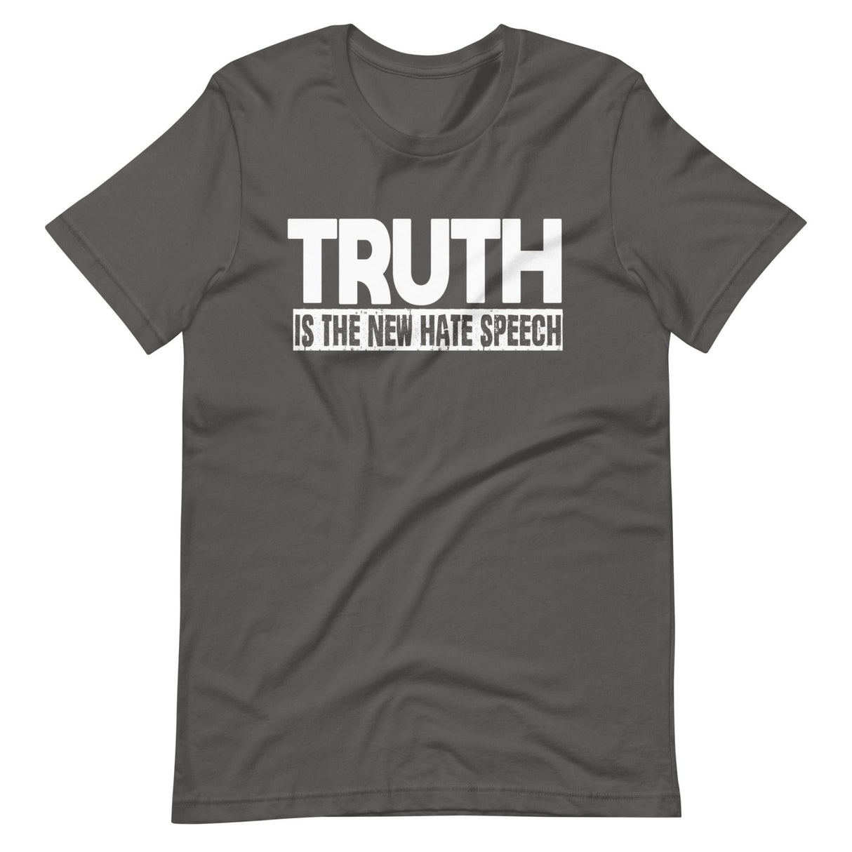 Truth is The New Hate Speech Shirt