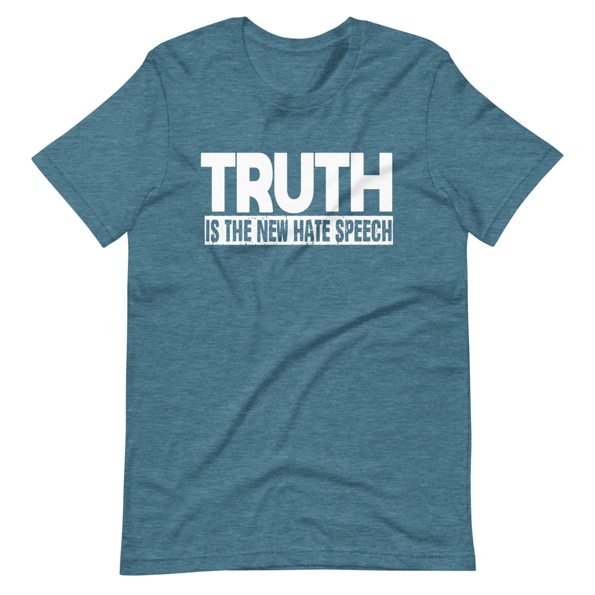 Truth is The New Hate Speech Shirt