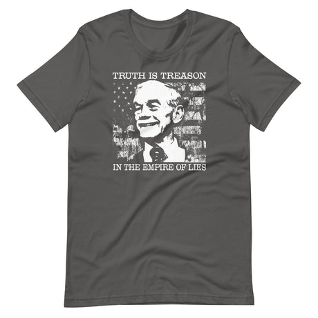 Truth is Treason in the Empire of Lies Shirt