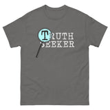 Truth Seeker Heavy Cotton Shirt