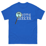 Truth Seeker Heavy Cotton Shirt