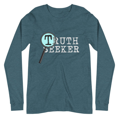 Truth Seeker Premium Long Sleeve Shirt