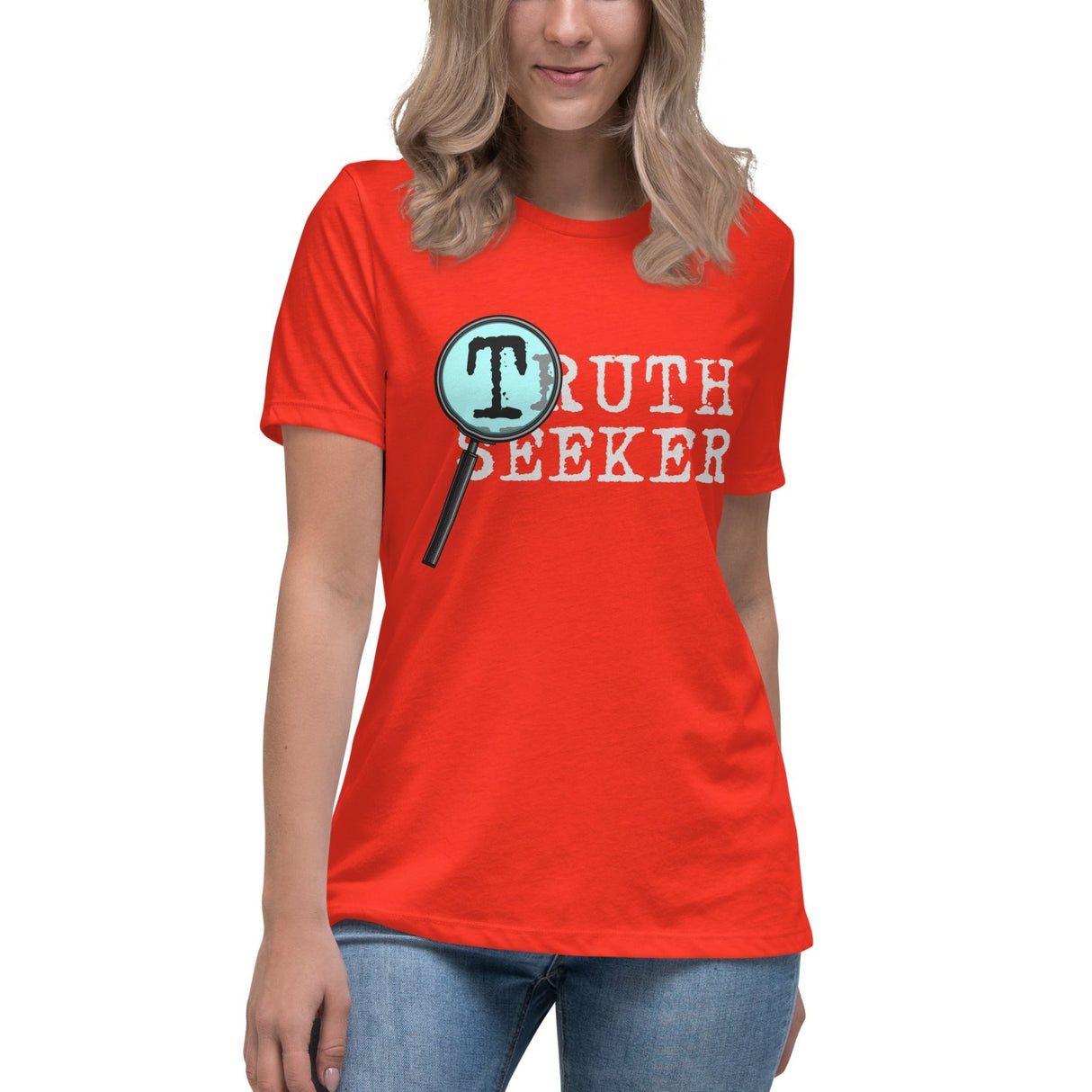 Truth Seeker Women's Shirt