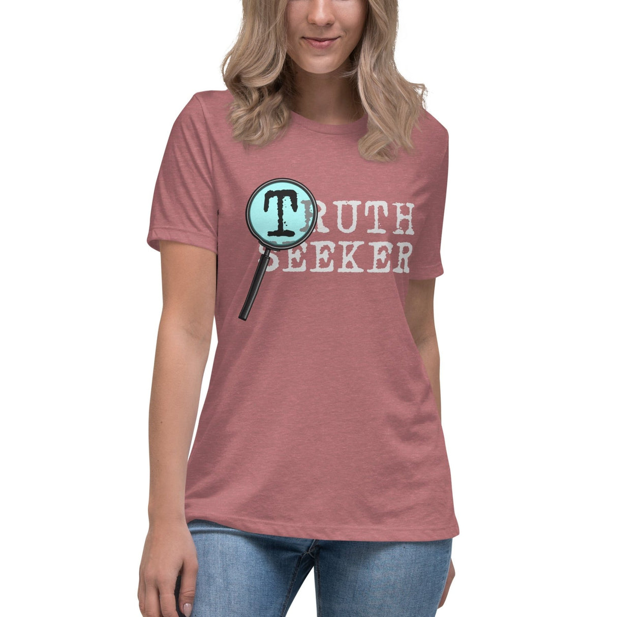 Truth Seeker Women's Shirt