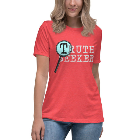 Truth Seeker Women's Shirt