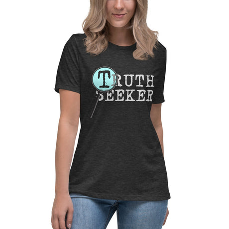 Truth Seeker Women's Shirt