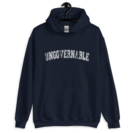 Ungovernable Hoodie