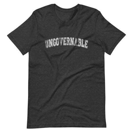 Ungovernable Shirt