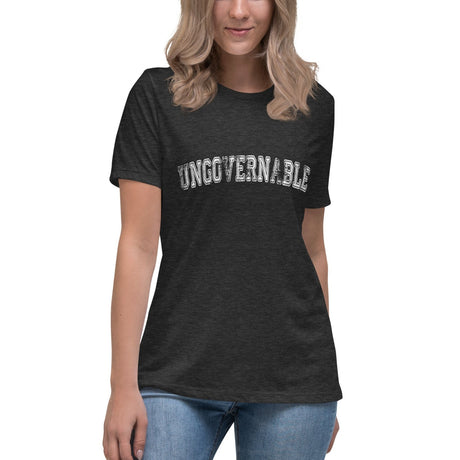 Ungovernable Women's Shirt