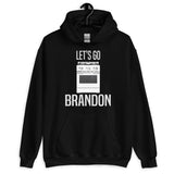 Let's Go Brandon Gas Stove Hoodie - Libertarian Country