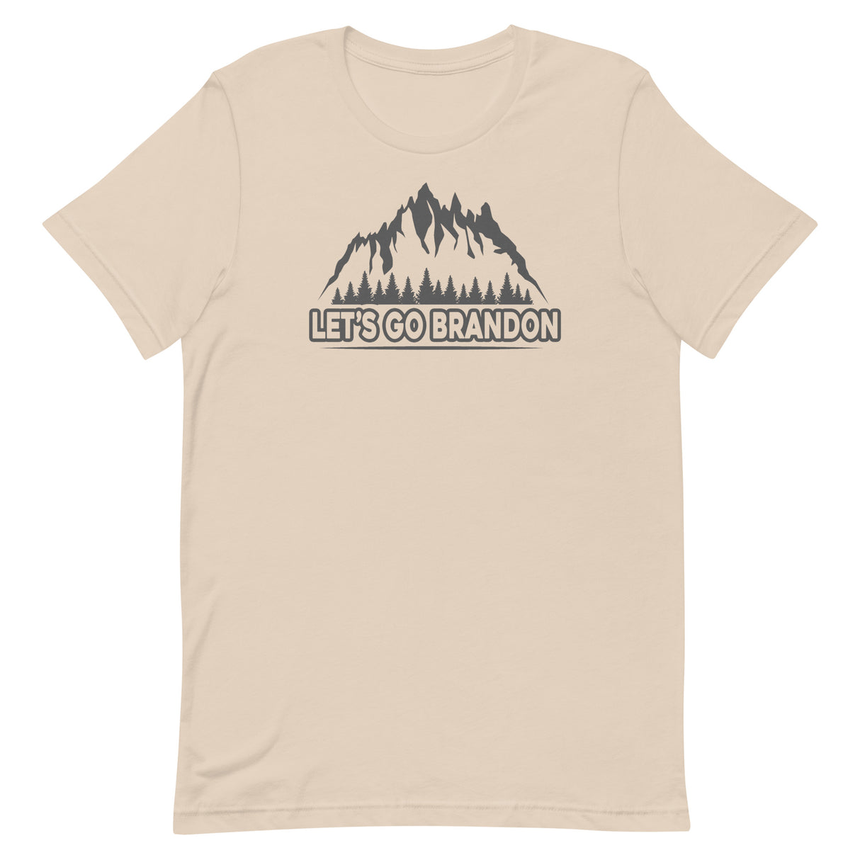 Let's Go Brandon Mountain Shirt - Libertarian Country