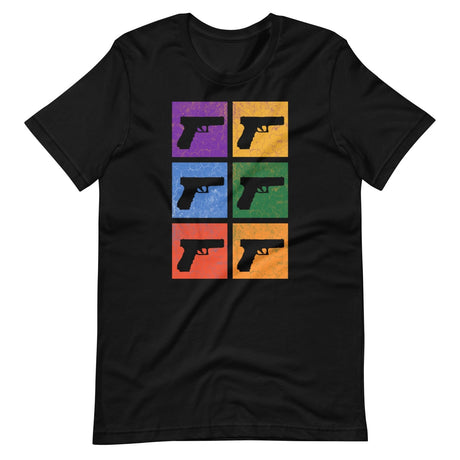 Vintage Retro Pistol Shirt