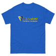 Voluntaryist Free Minds Free Markets Heavy Cotton Shirt