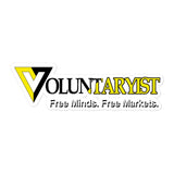 Voluntaryist Free Minds Free Markets Sticker