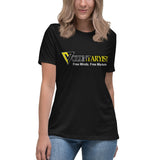 Voluntaryist Free Minds Free Markets Women's Shirt