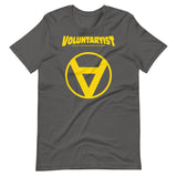 Voluntaryist Logo Shirt