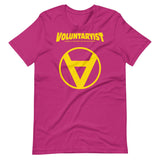 Voluntaryist Logo Shirt