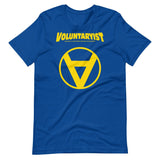 Voluntaryist Logo Shirt