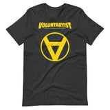 Voluntaryist Logo Shirt